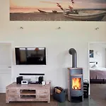 בית נופש Luxuswellnesshaus Meeresglitzern *