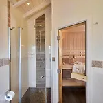 Luxuswellnesshaus Meeresglitzern * Bliesdorf
