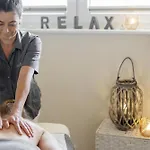 Luxuswellnesshaus Meeresglitzern *