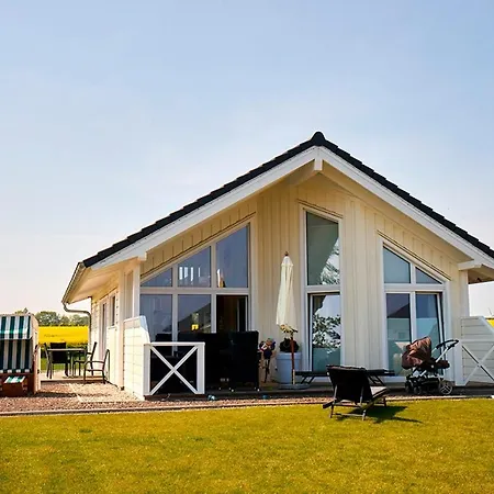 Luxuswellnesshaus Meeresglitzern *