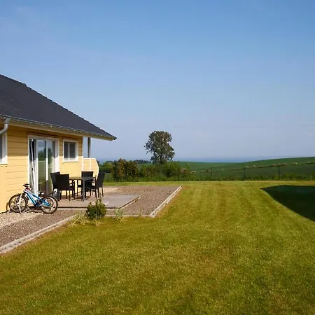 Luxuswellnesshaus Meeresglitzern Holiday home