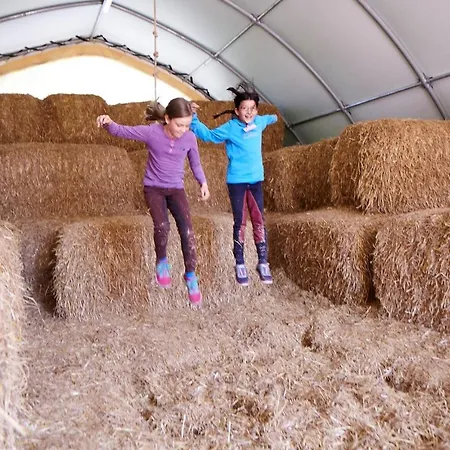 Luxuswellnesshaus Meeresglitzern *