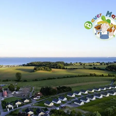 Luxuswellnesshaus Meeresglitzern *