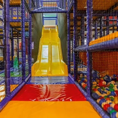 Luxuswellnesshaus Meeresglitzern Bliesdorf