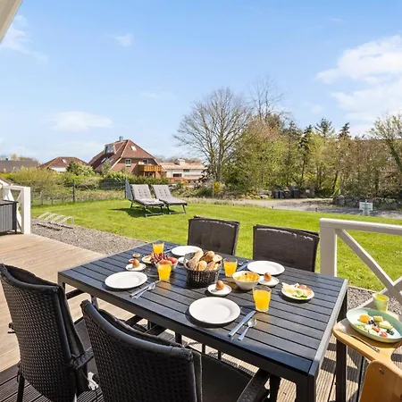 Luxuswellnesshaus Meeresglitzern * Bliesdorf