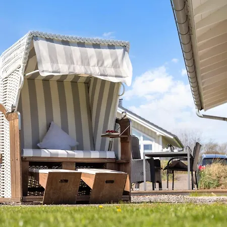Luxuswellnesshaus Meeresglitzern Tatil Evi *