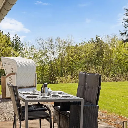 Tatil Evi Luxuswellnesshaus Meeresglitzern *