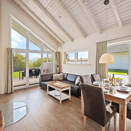 Luxuswellnesshaus Meeresglitzern *