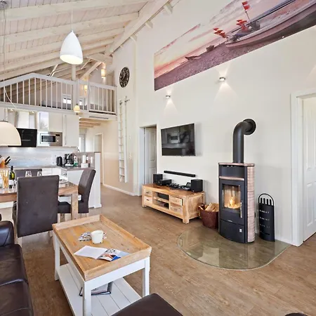 Luxuswellnesshaus Meeresglitzern Tatil Evi *