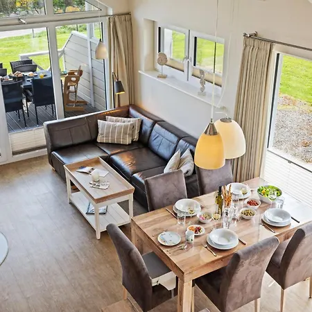 Luxuswellnesshaus Meeresglitzern *