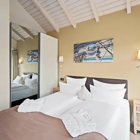 Luxuswellnesshaus Meeresglitzern Tatil Evi *