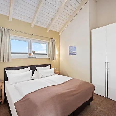 Tatil Evi Luxuswellnesshaus Meeresglitzern Bliesdorf