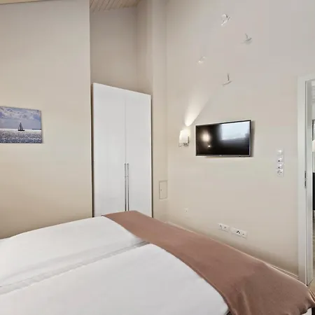 Luxuswellnesshaus Meeresglitzern Tatil Evi Bliesdorf