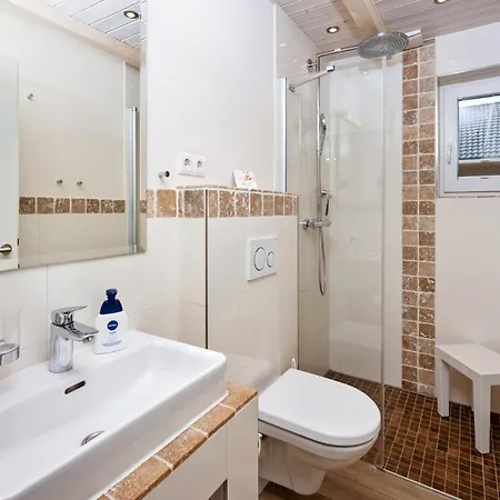 Tatil Evi Luxuswellnesshaus Meeresglitzern