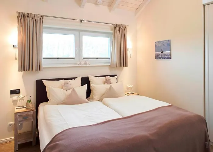 Luxuswellnesshaus Meeresglitzern Vakantiehuis *