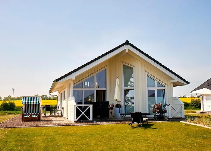 Luxuswellnesshaus Meeresglitzern *