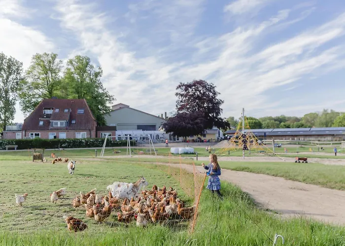 Luxuswellnesshaus Meeresglitzern Vakantiehuis *